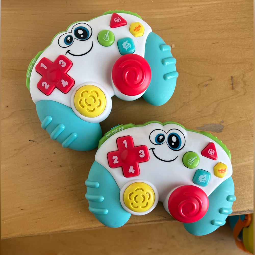 Fisher Price Toys